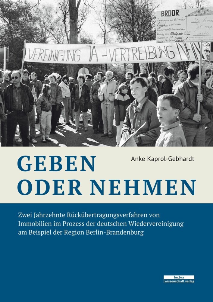 Geben oder Nehmen main product photo