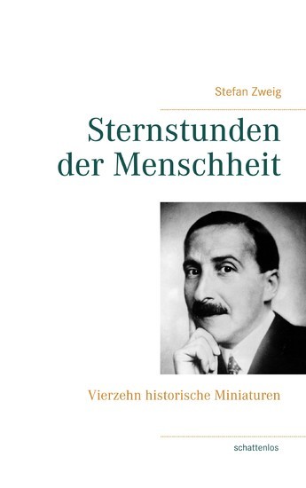 Sternstunden der Menschheit main product photo