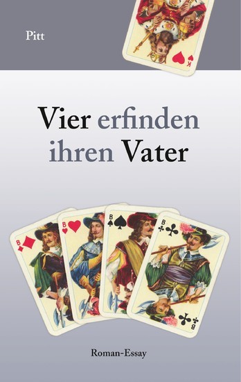 Vier erfinden ihren Vater main product photo