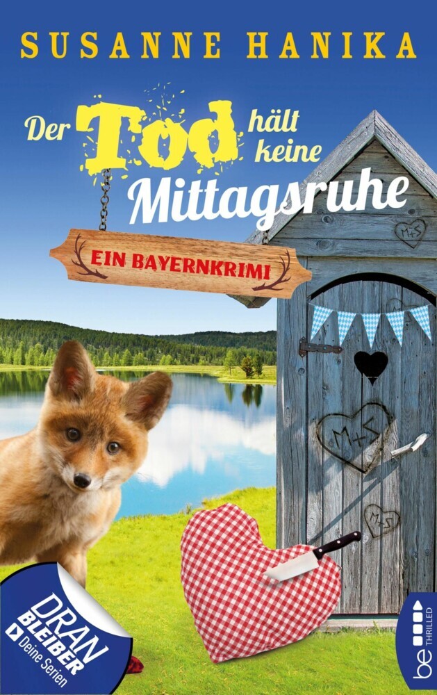 Der Tod hält keine Mittagsruhe main product photo