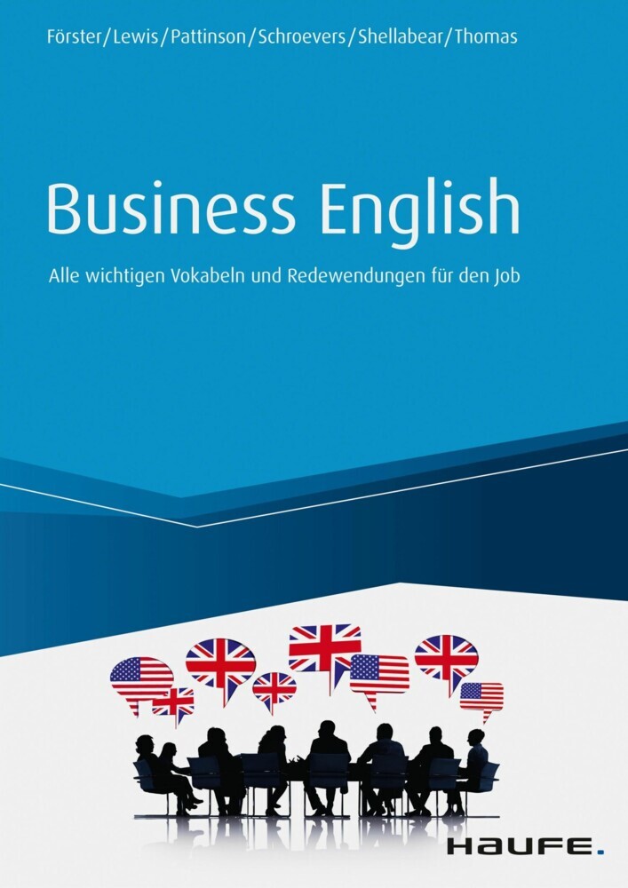 Business English main product photo