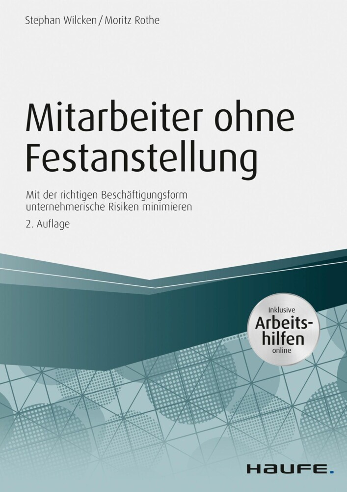 Mitarbeiter ohne Festanstellung - inkl. Arbeitshilfen online main product photo