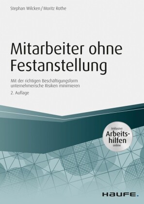 Mitarbeiter ohne Festanstellung - inkl. Arbeitshilfen online