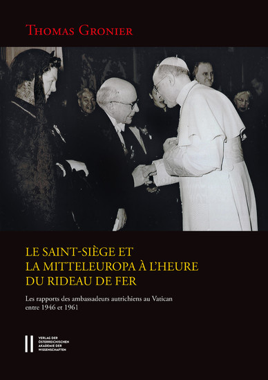 Le Saint-Siège et la Mitteleuropa à l`heure du rideau de fer main product photo