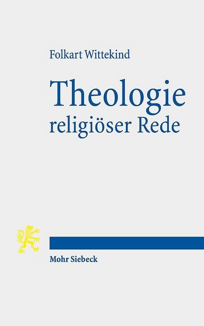 Theologie religiöser Rede main product photo
