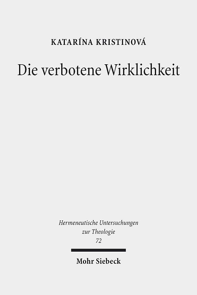 Die verbotene Wirklichkeit main product photo