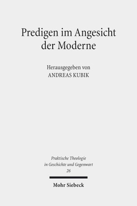 Predigen im Angesicht der Moderne