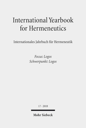 2018 - Focus: Logos / Schwerpunkt: Logos