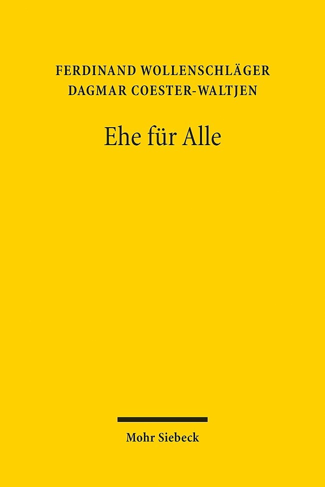 Ehe für Alle main product photo