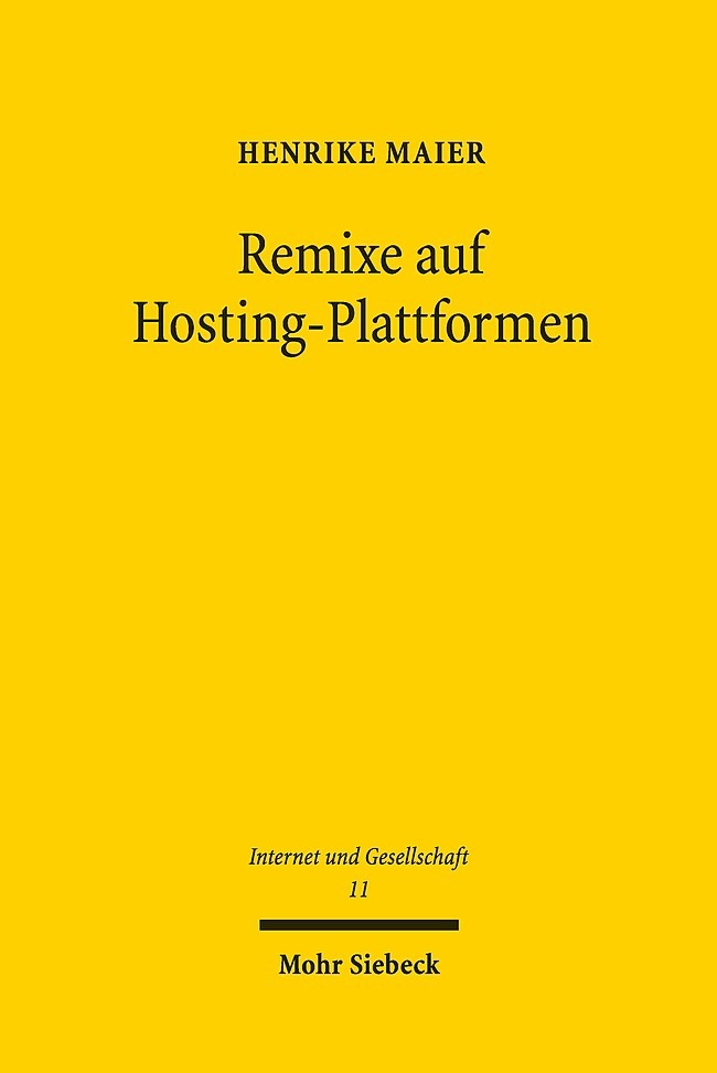 Remixe auf Hosting-Plattformen main product photo