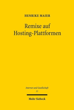 Remixe auf Hosting-Plattformen