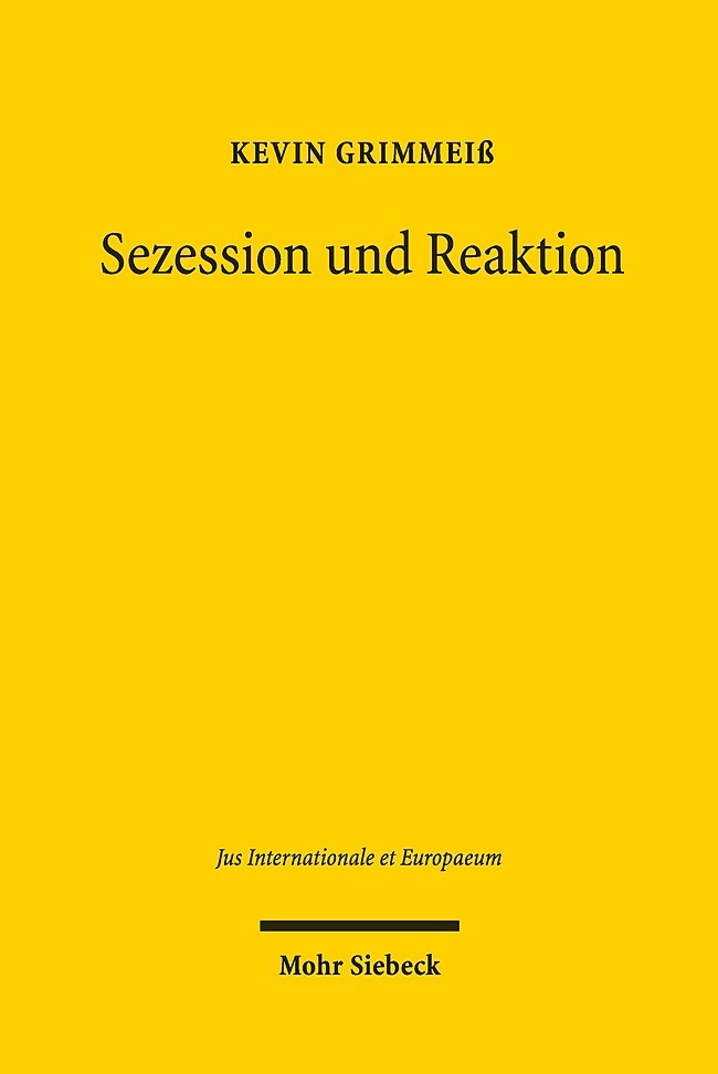Sezession und Reaktion main product photo