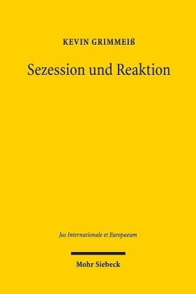Sezession und Reaktion
