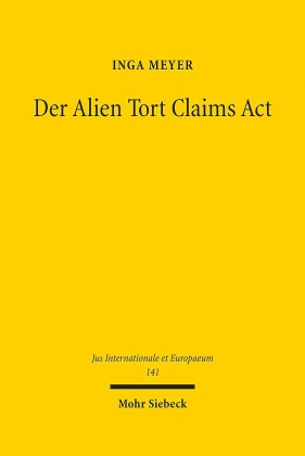 Der Alien Tort Claims Act