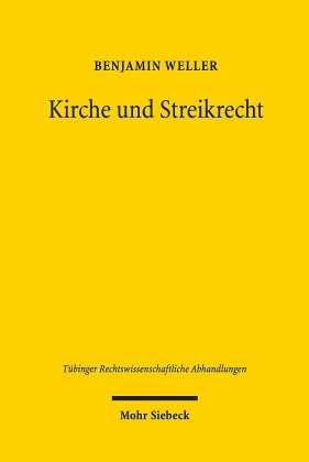 Kirche und Streikrecht