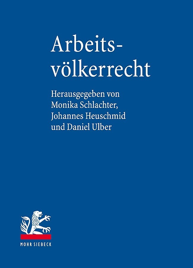Arbeitsvölkerrecht main product photo