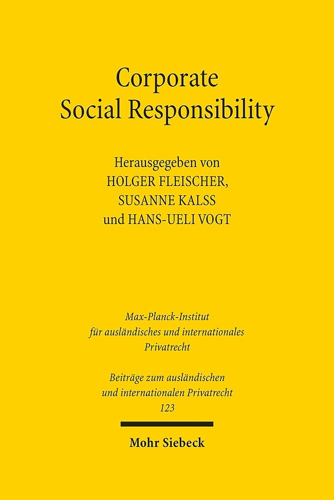 Corporate Social Responsibility main product photo