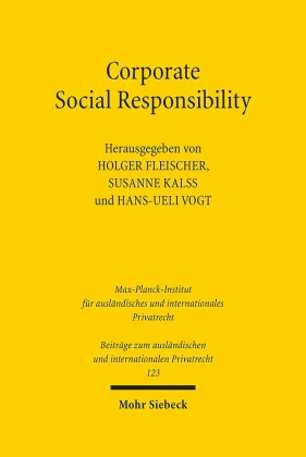 Corporate Social Responsibility