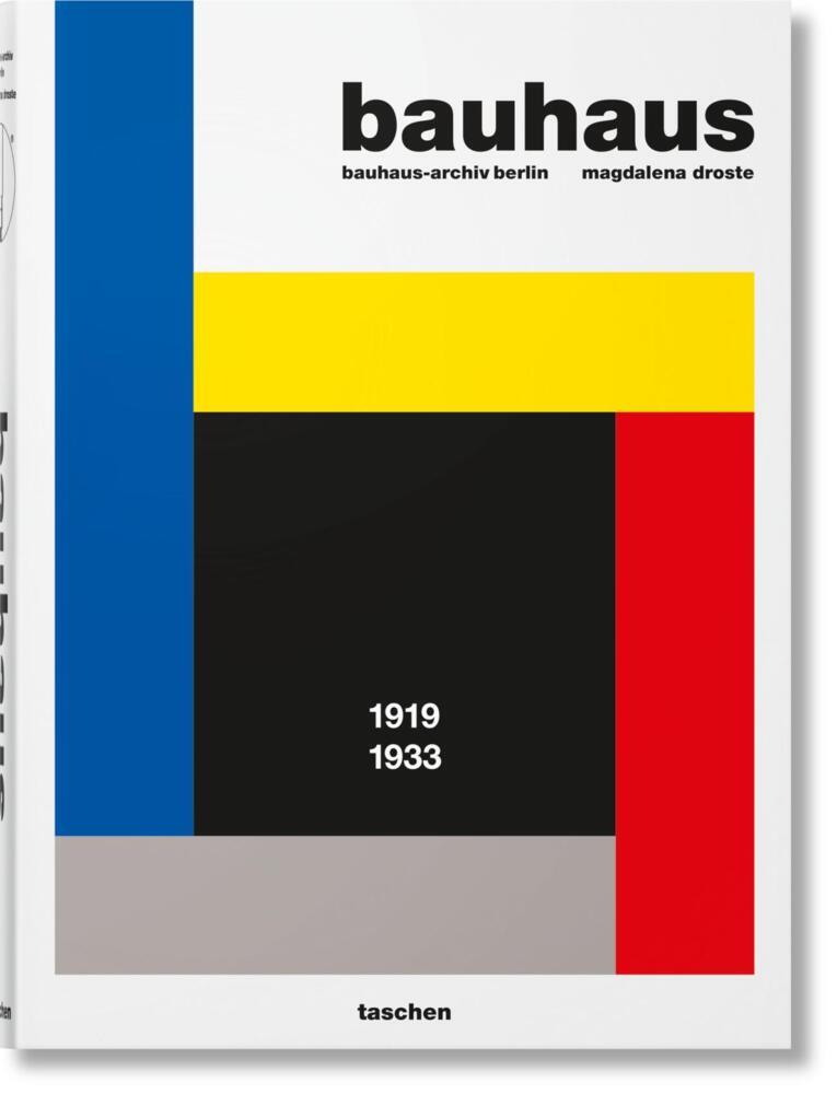 Bauhaus. Aktualisierte Ausgabe main product photo