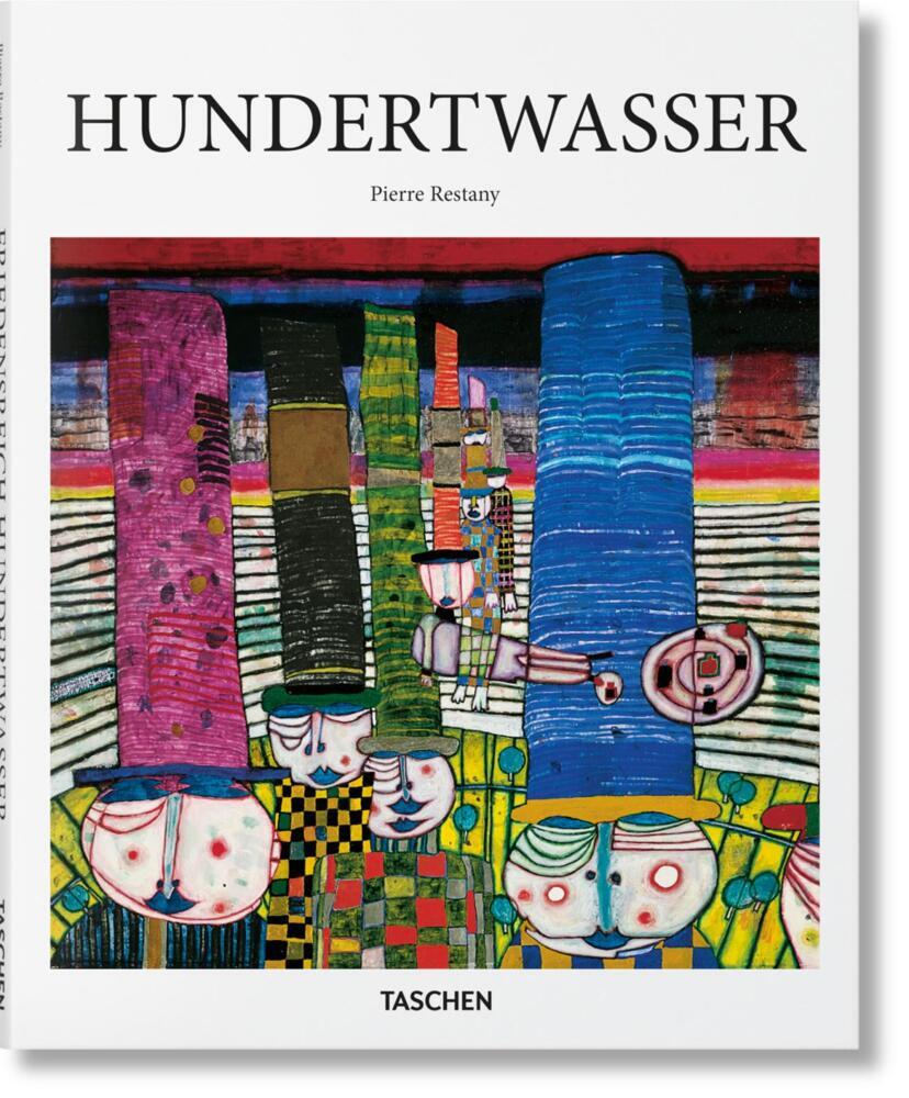 Hundertwasser main product photo