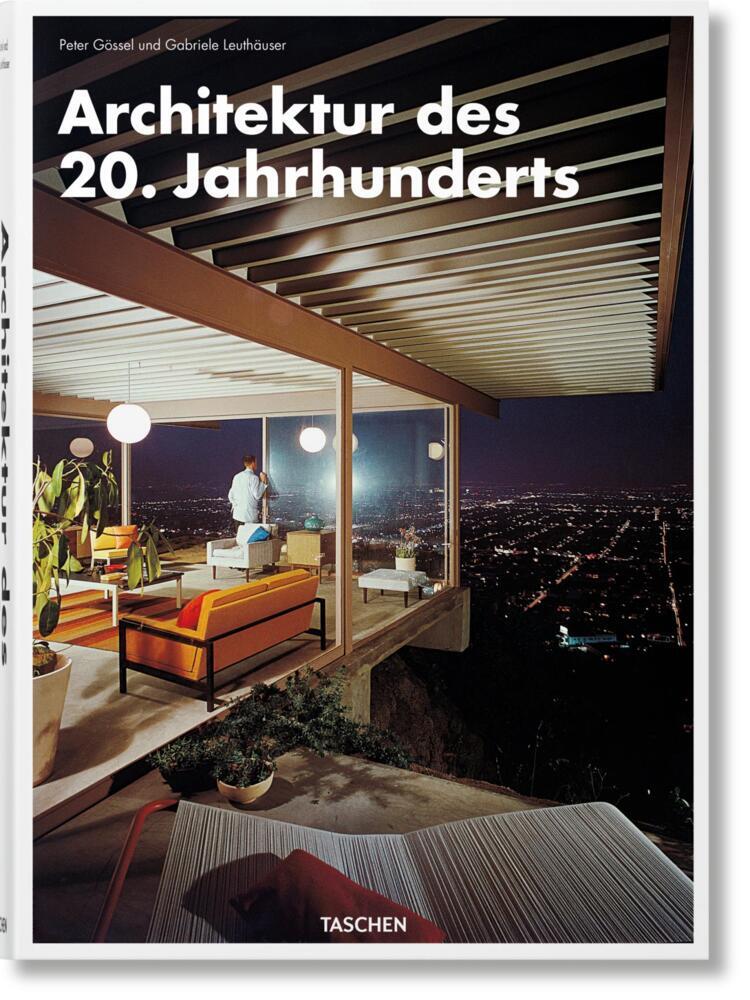 Architektur des 20. Jahrhunderts main product photo