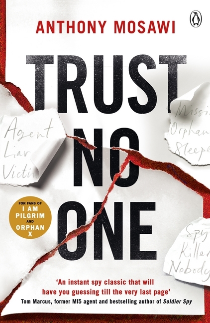 Trust No One main product photo