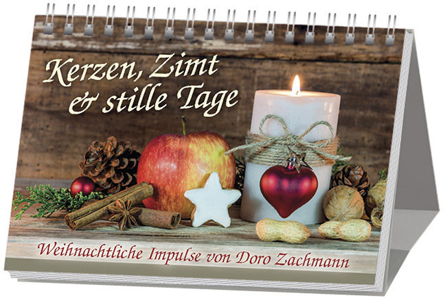 Kerzen, Zimt und stille Tage main product photo