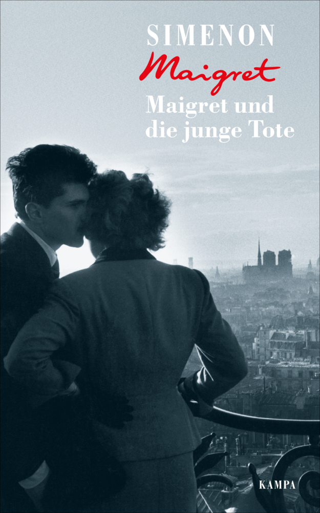 Maigret und die junge Tote main product photo
