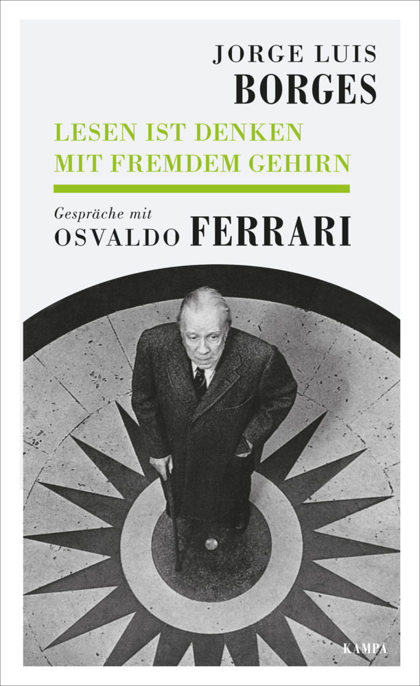 Lesen ist Denken mit fremdem Gehirn main product photo