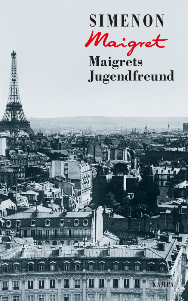 Maigrets Jugendfreund main product photo