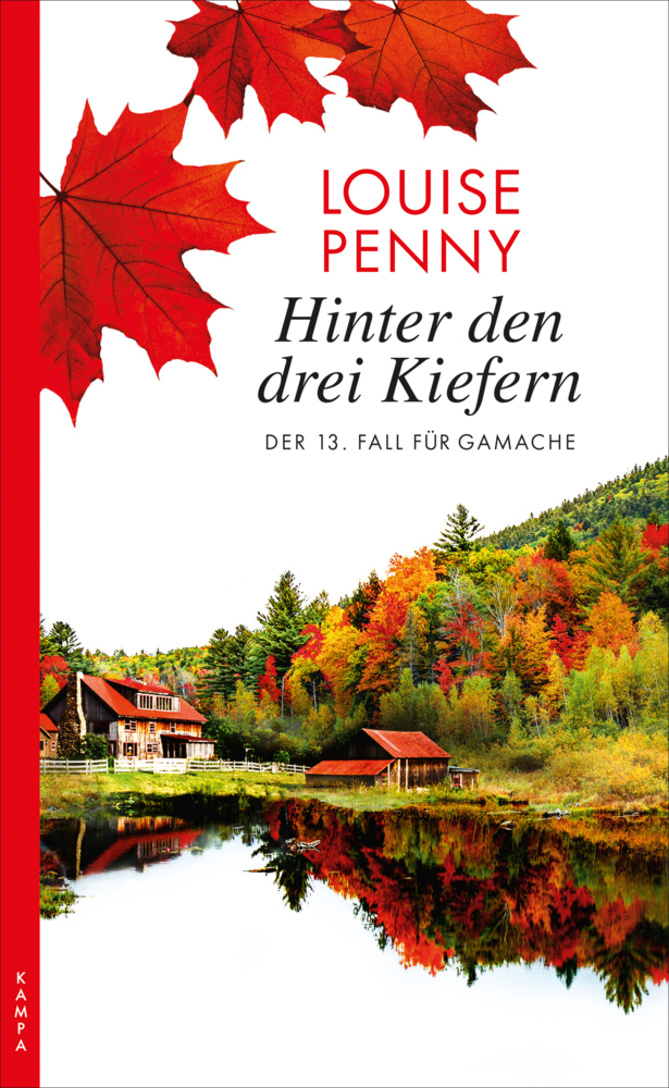 Hinter den drei Kiefern main product photo