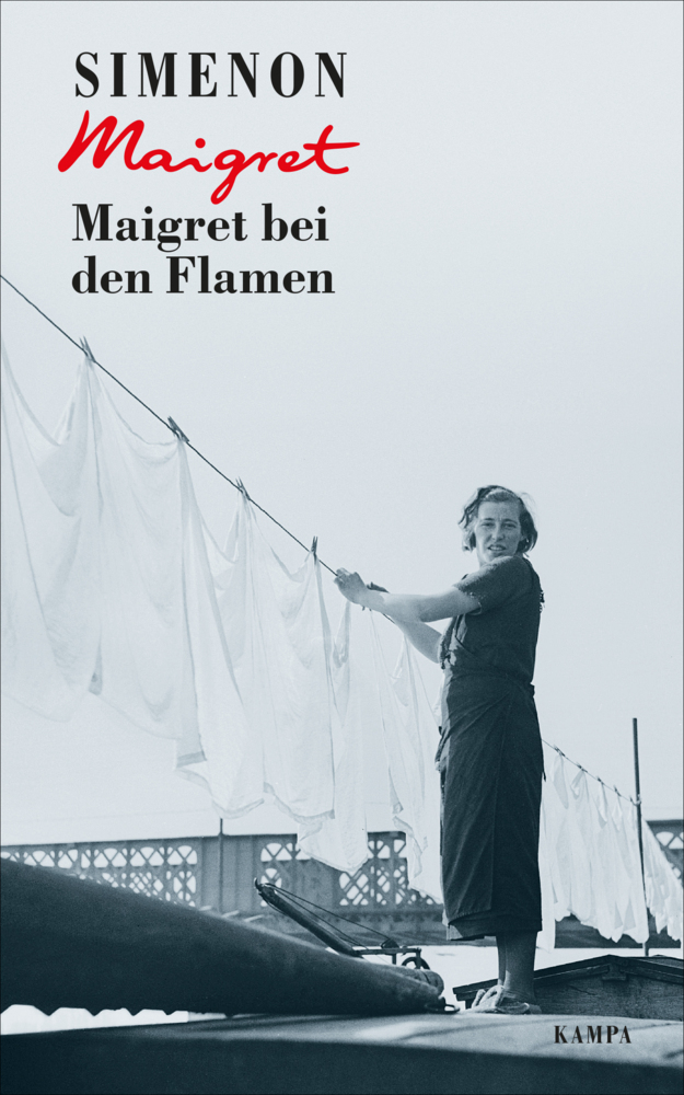 Maigret bei den Flamen main product photo
