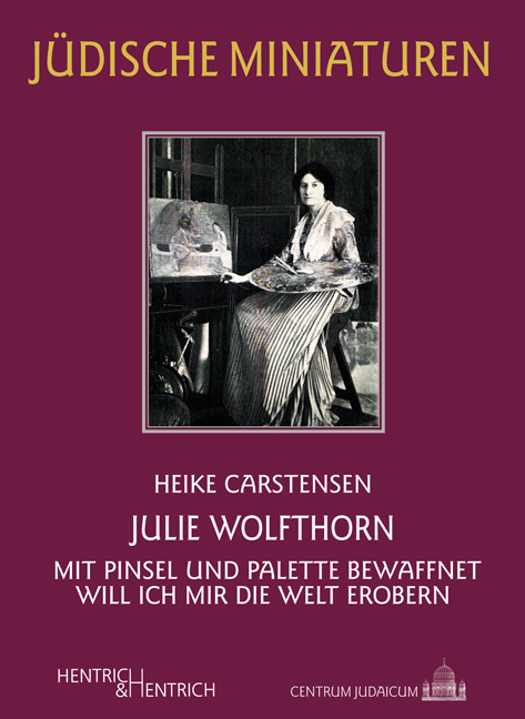 Julie Wolfthorn main product photo