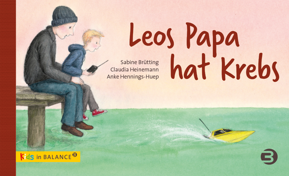 Leos Papa hat Krebs main product photo