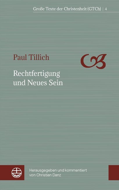 Rechtfertigung und Neues Sein main product photo