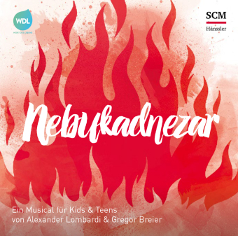 Nebukadnezar - Das Geheimnis des Feuerofens, 2 Audio-CDs