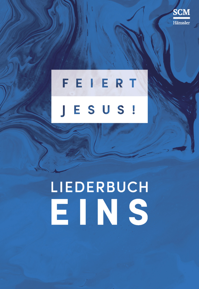 Feiert Jesus!, Liederbuch 1 - Ringbuch. Bd.1 main product photo