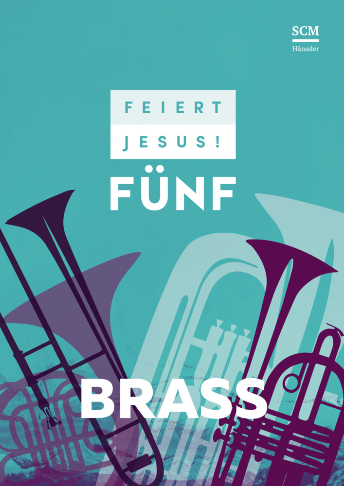 Feiert Jesus! 5 - Brass. Vol.5 main product photo