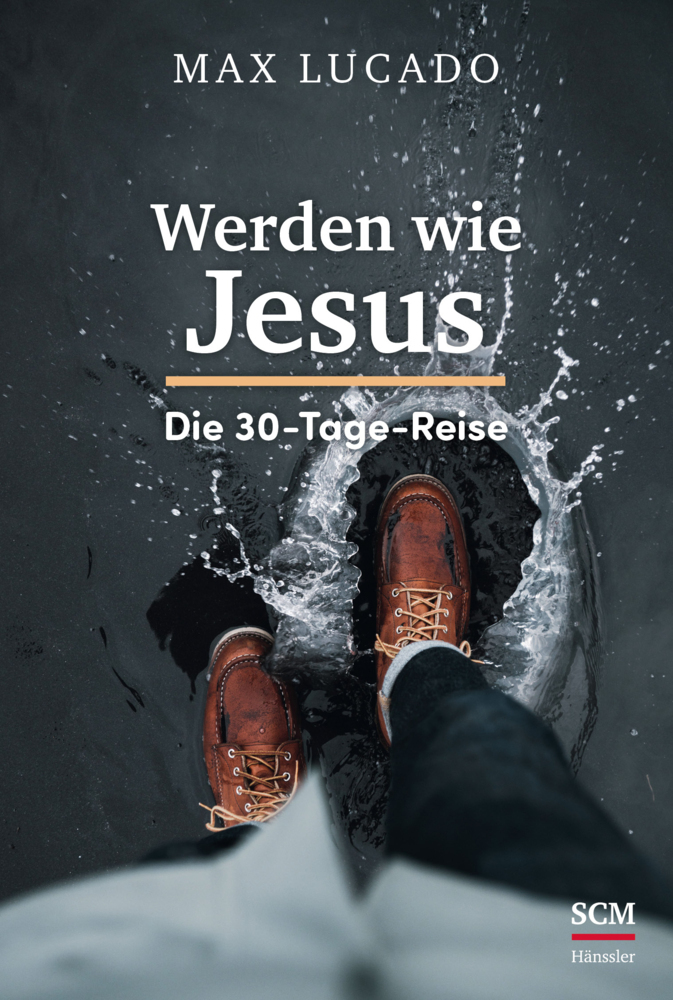 Werden wie Jesus main product photo