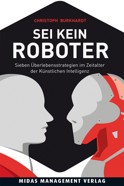 Sei kein Roboter main product photo