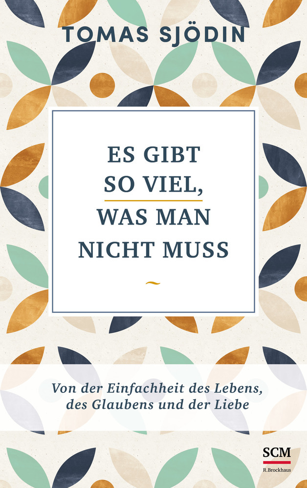 Es gibt so viel, was man nicht muss main product photo