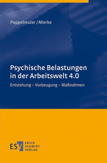 Psychische Belastungen in der Arbeitswelt 4.0 main product photo