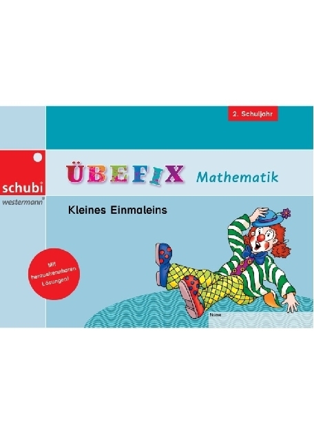 Übefix Mathematik main product photo