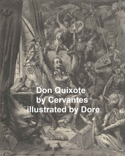 Don Quixote main product photo
