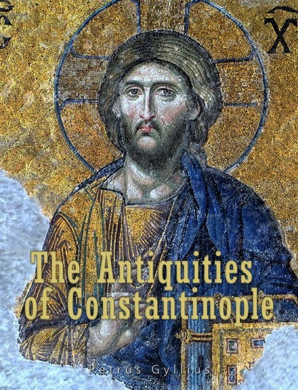 The Antiquities of Constantinople main product photo