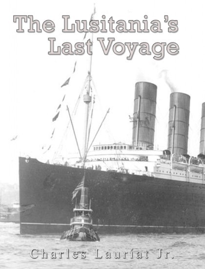 The Lusitania's Last Voyage main product photo