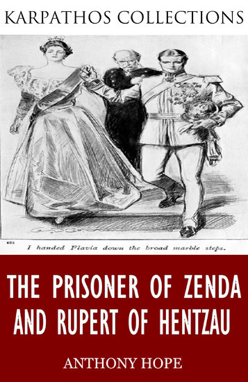 The Prisoner of Zenda and Rupert of Hentzau main product photo