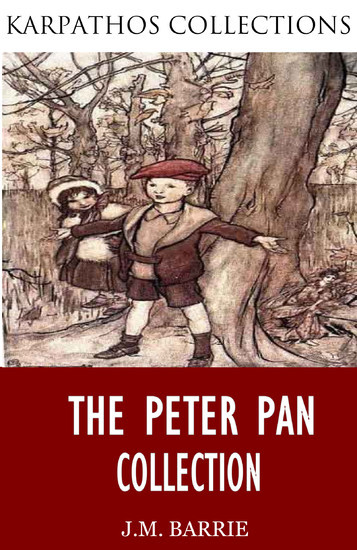 The Peter Pan Collection main product photo
