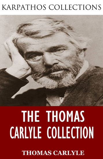 The Thomas Carlyle Collection main product photo