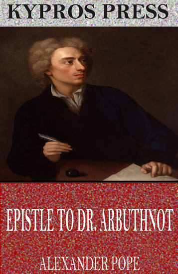 Epistle to Dr. Arbuthnot main product photo
